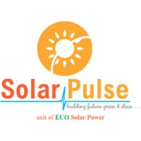 SOLAR PULSE Logo
