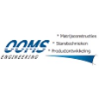 Ooms engineering Logo