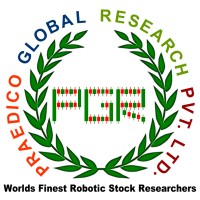Praedico Global Research Pvt. Ltd. Logo