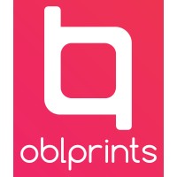 OBL Prints - Dubai Printing Press Logo