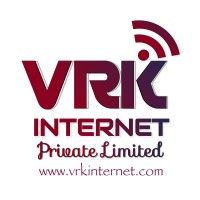 VRK Internet Private Limited Logo