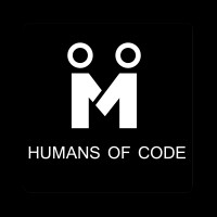 Humans of Code Logo