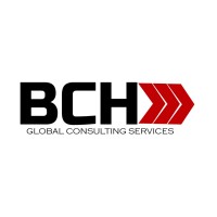 BCH Global Global Consulting Services Logo