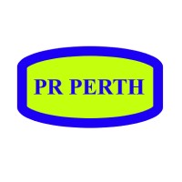 PR Perth Logo
