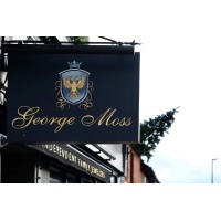 George Moss Family Jewellers Logo