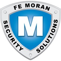 FE Moran Security Solutions Logo