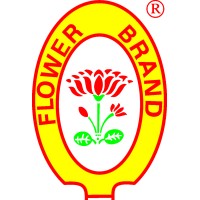 M D FOODS Logo