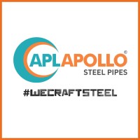 APL Apollo Tubes Ltd. Logo