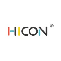 Hicon POP Displays Logo