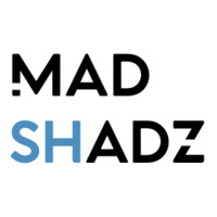 MAD SHADZ MEDIA Logo