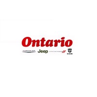 Ontario Chrysler Jeep Dodge Ram Logo