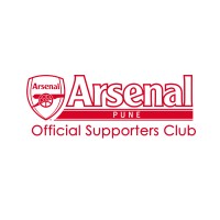 Arsenal Pune Supporters Club Logo