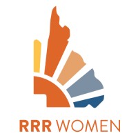 QRRRWN - Queensland Rural Regional & Remote Womens Network Logo