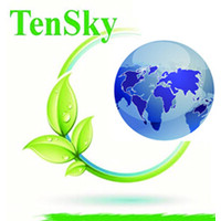 Tensky International Co., Ltd. 謄騏國際股份有限公司 Logo