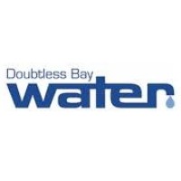 Doubtless Bay Water Supply Logo