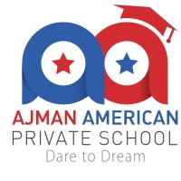 Ajman American Private School Logo