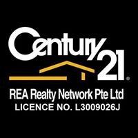 REA Realty Network Pte. Ltd. Logo