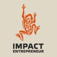 Impact Entrepreneur Logo