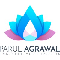 ParulAgrawal Logo