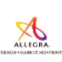 Allegra Orlando - Design - Print - Signs Logo