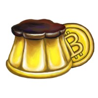 CryptoPudding Logo