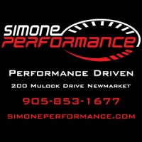 Simone Performance Logo