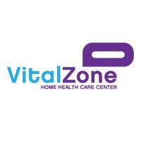 Vital Zone Home Healthcare Logo