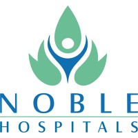 Noble Hospitals & Research Centre Logo
