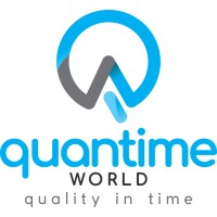Quantime World Pvt ltd Logo