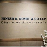 Hinesh R. Doshi & Co. LLP Logo