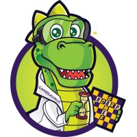 GAMEISTRY ENTERTAINMENT LLP Logo