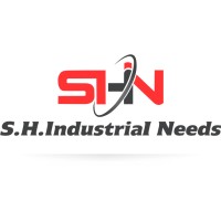 S.H. Industrial Needs Logo