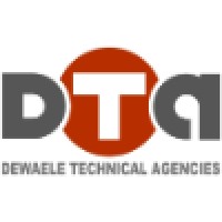 Dewaele Technical Agencies n.v. Logo