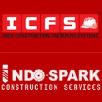 INDO-SPARK CONSTRUCTION SERVICES Logo