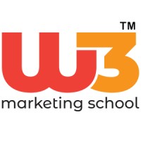 W3 Marketing School Logo