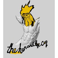 The Hen and the Coq Events Logo