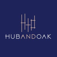 Hub and Oak Realty Logo