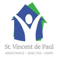 St. Vincent de Paul Society, Dayton District Logo