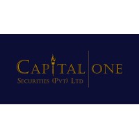 Capital One Securities(Pvt)Ltd Logo