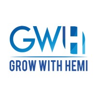 Grow With Hemi Logo
