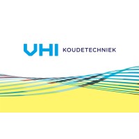 VHI Koudetechniek B.V. Logo