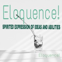 Eloquence! Logo