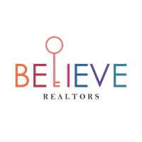 Believe Realtors Logo