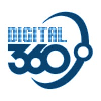 DIGITAL 360 Logo