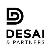 Desai & Partners Logo