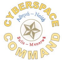 Cyberspace Command Logo