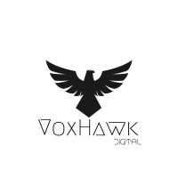 VoxHawk Digital Marketing Solutions Logo