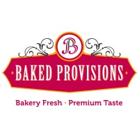 Baked Provisions Logo