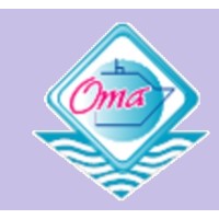 OMAMARINE INTERNATIONAL Logo