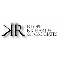Klopp Richards & Associates Logo